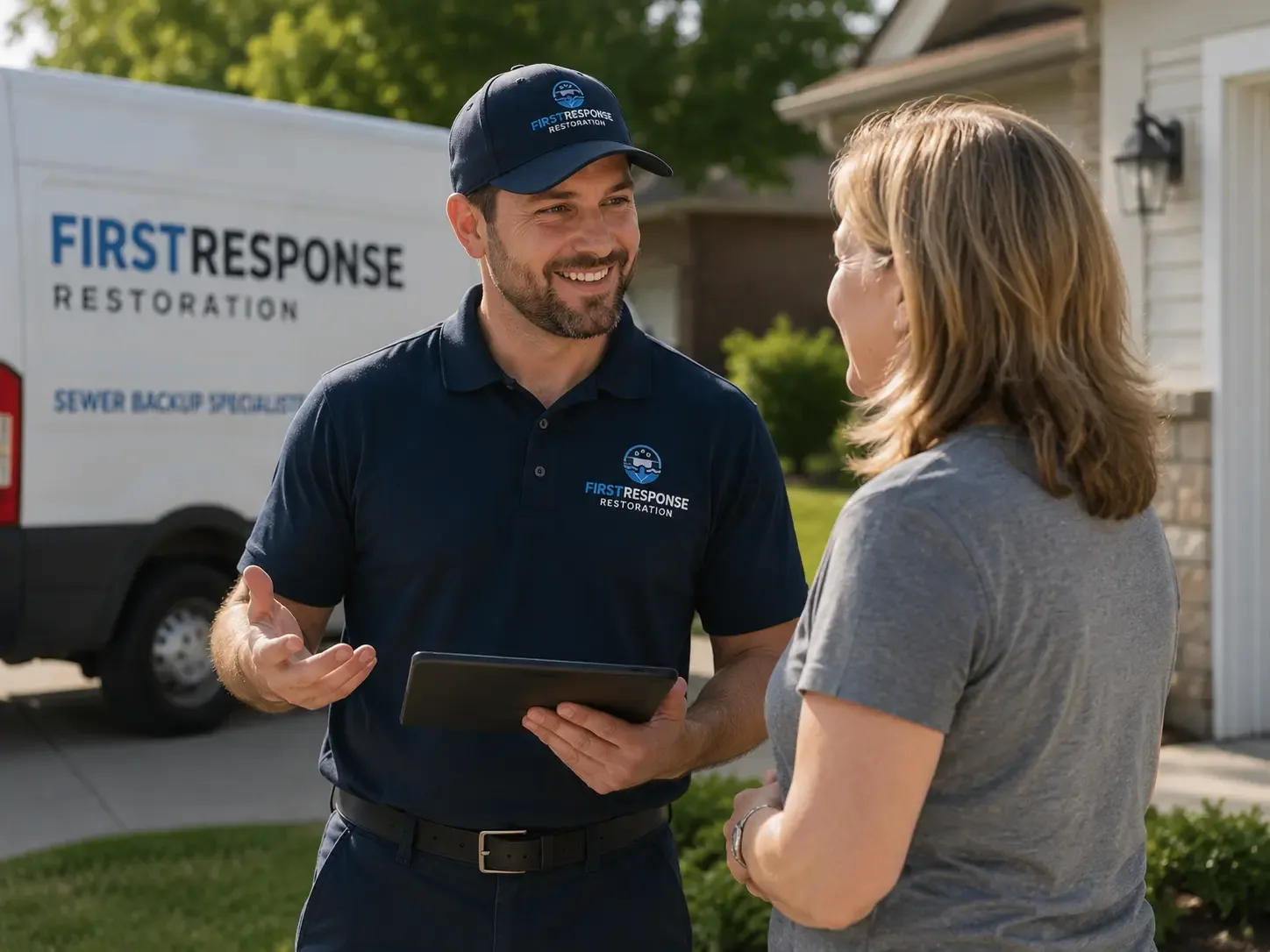 White Bird, ID Sewer Backup Cleanup Q&A